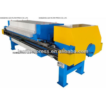 Leo Filter Automatic Operation Filter Press